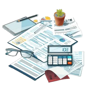 Export flow illustration